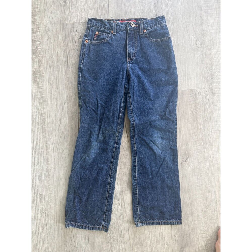 Girls guess jeans size 8